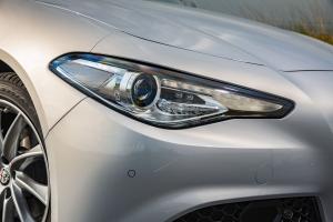Alfa Romeo Giulia Sprint 2020 года  (UK)